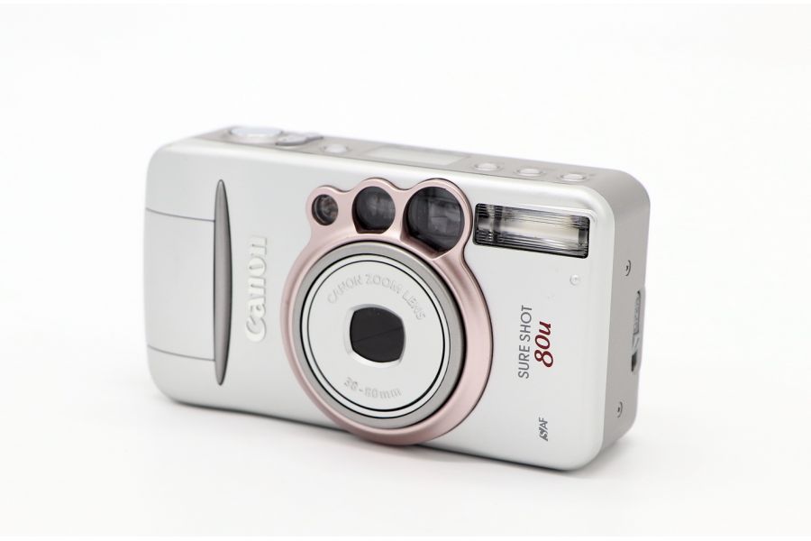 Фотокамера аналоговая Canon Sure Shot 80u
