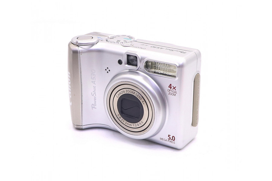 Цифровой фотоаппарат Canon PowerShot A530