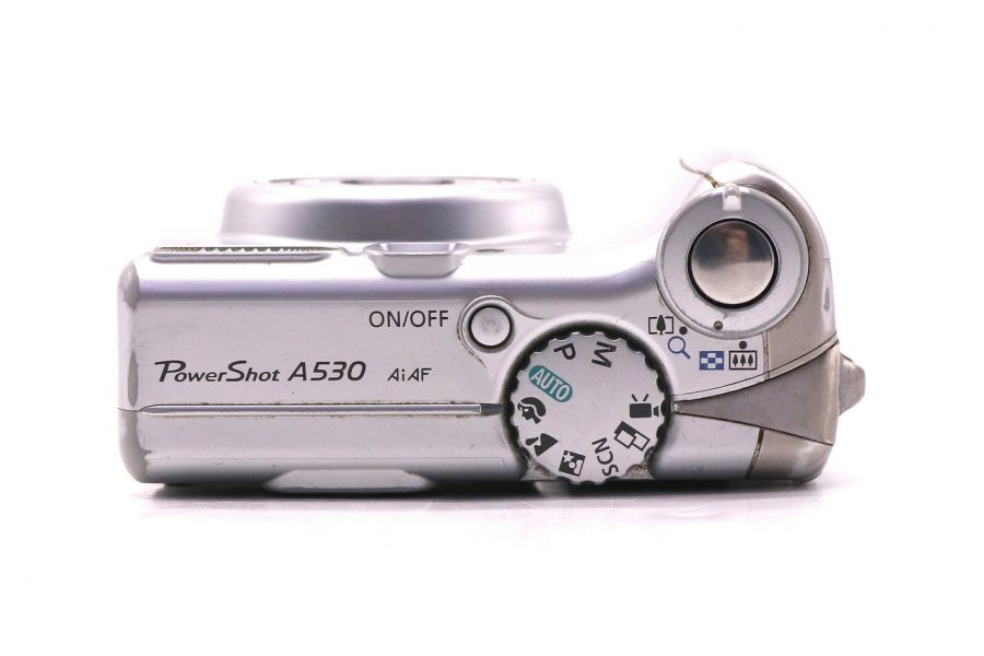 Цифровой фотоаппарат Canon PowerShot A530