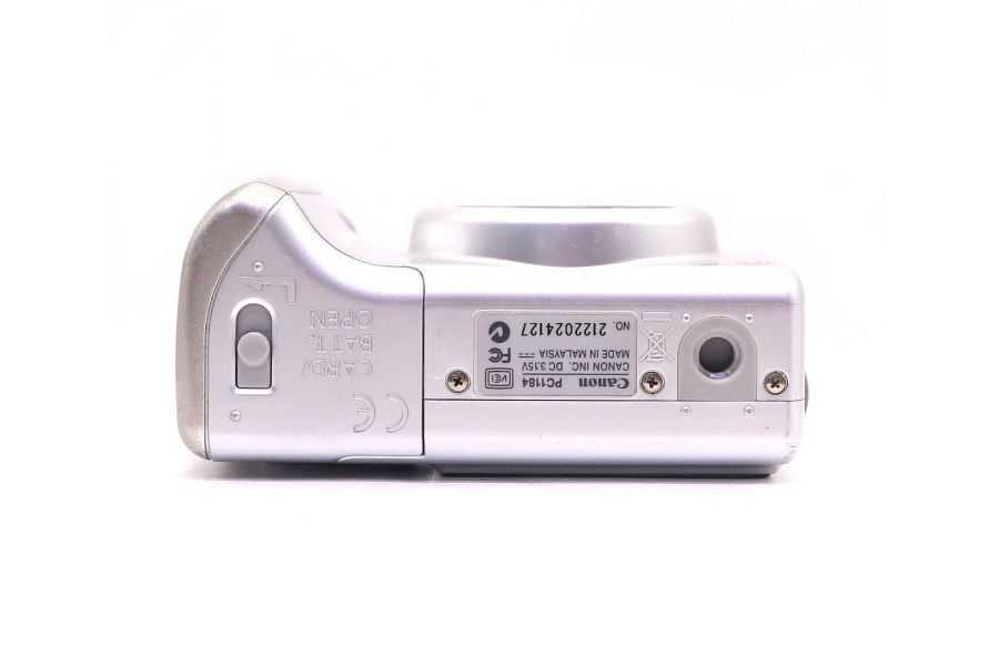 Цифровой фотоаппарат Canon PowerShot A530