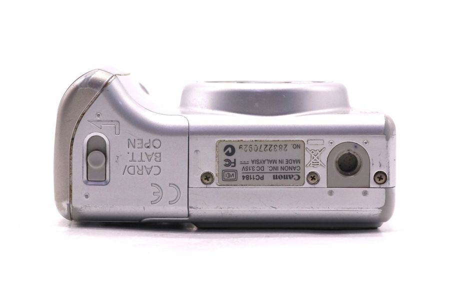 Цифровой фотоаппарат Canon PowerShot A530