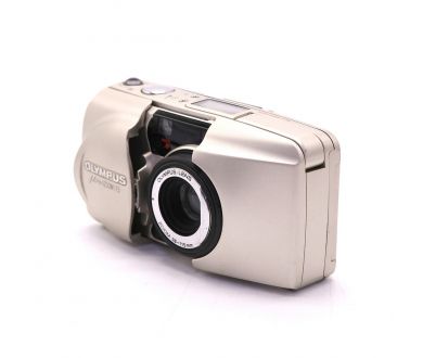 Пленочная фотокамера Olympus mju zoom 115