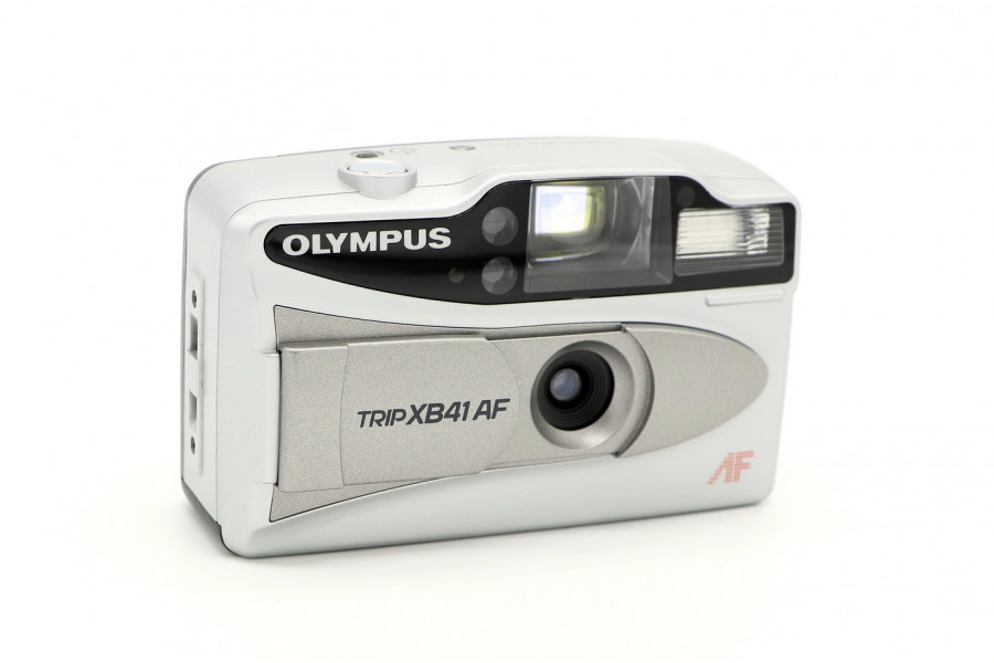 Фотокамера Olympus Trip XB41 AF (China, 1980)
