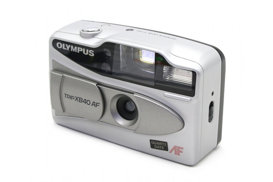 Плёночный фотоаппарат Olympus Trip XB41 AF
