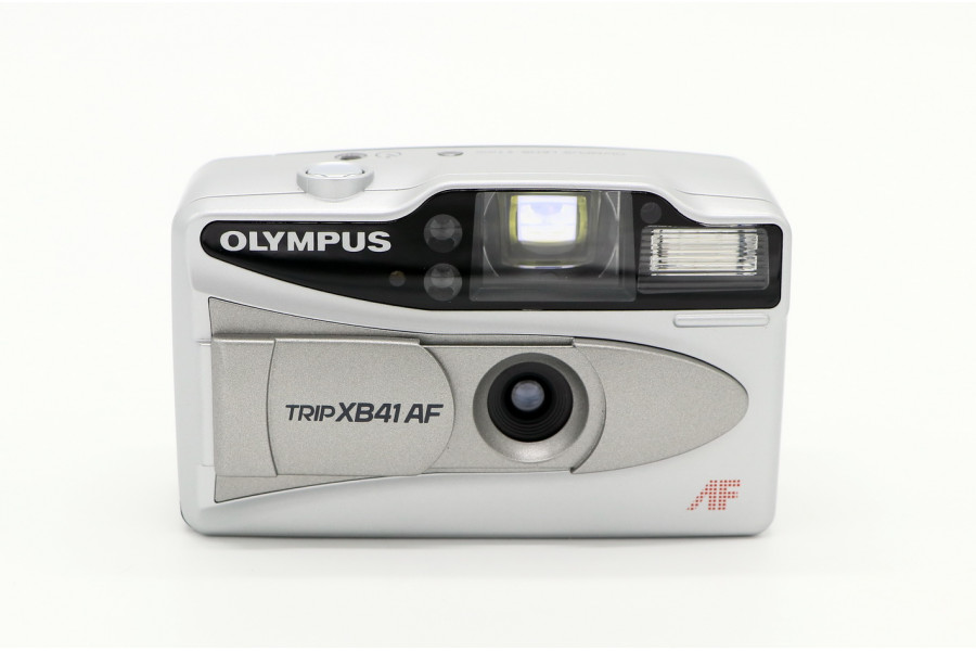 Фотокамера Olympus Trip XB41 AF (China, 1980)