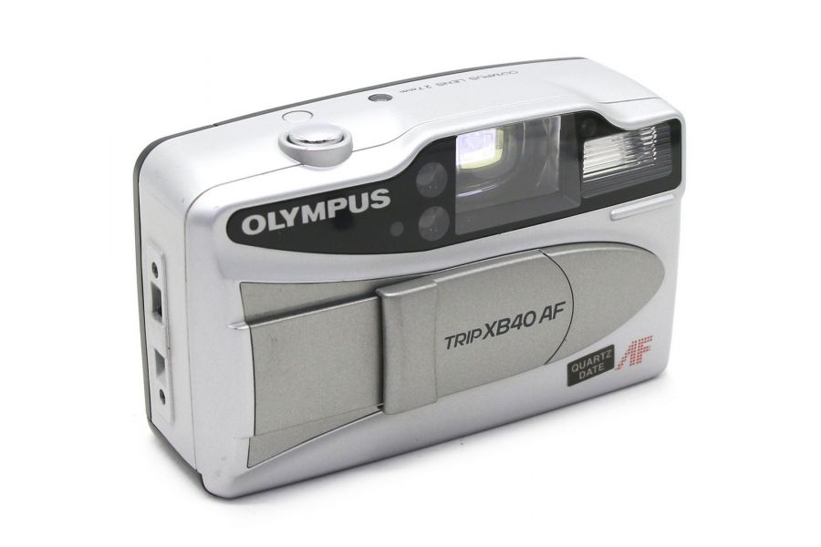 Плёночный фотоаппарат Olympus Trip XB41 AF