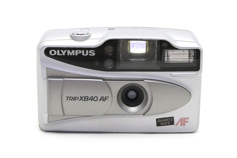 Плёночный фотоаппарат Olympus Trip XB41 AF