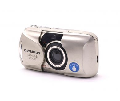 Фотокамера аналоговая Olympus mju II zoom 80