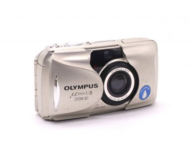 Фотокамера аналоговая Olympus mju II zoom 80