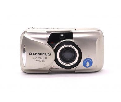 Фотокамера аналоговая Olympus mju II zoom 80