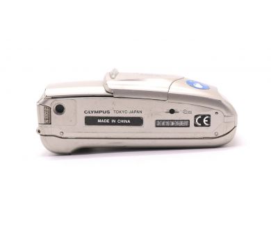 Фотокамера аналоговая Olympus mju II zoom 80