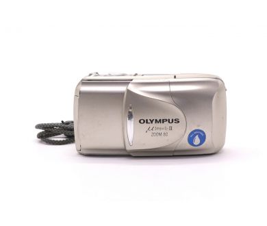 Фотокамера аналоговая Olympus mju II zoom 80