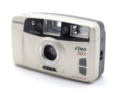 Фотокамера аналоговая Samsung Fino 30S QD
