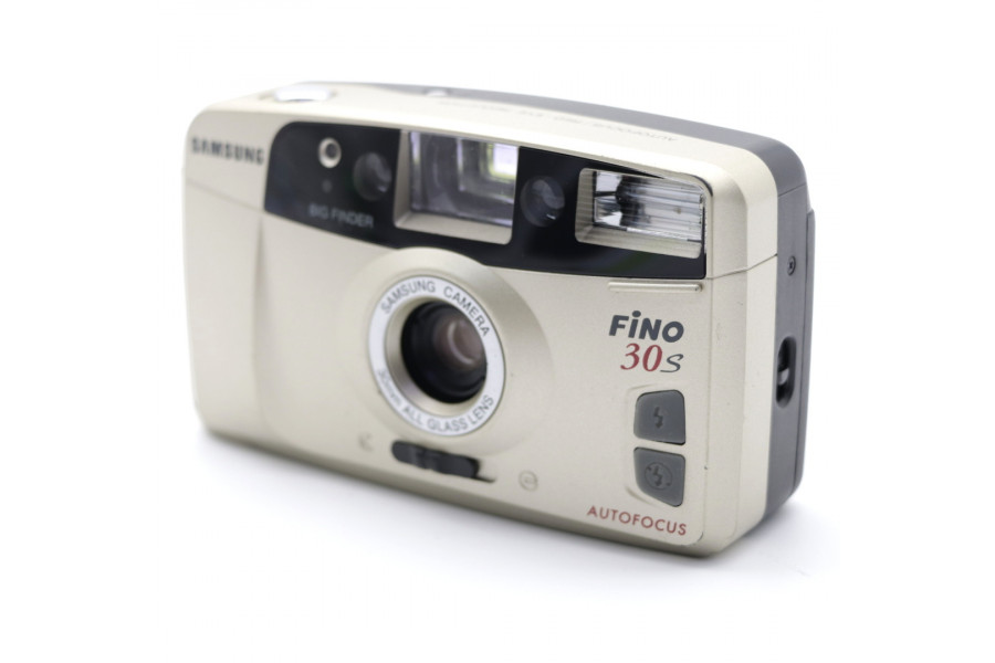 Фотокамера аналоговая Samsung Fino 30S QD