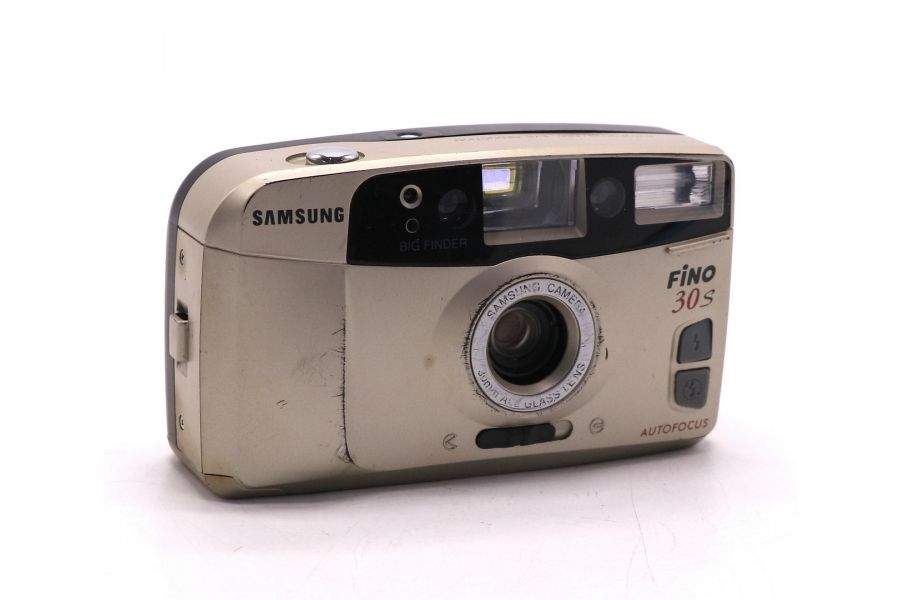Фотокамера аналоговая Samsung Fino 30S QD