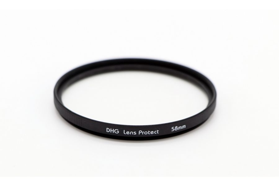 Светофильтр Marumi DHG lens Protect 58mm