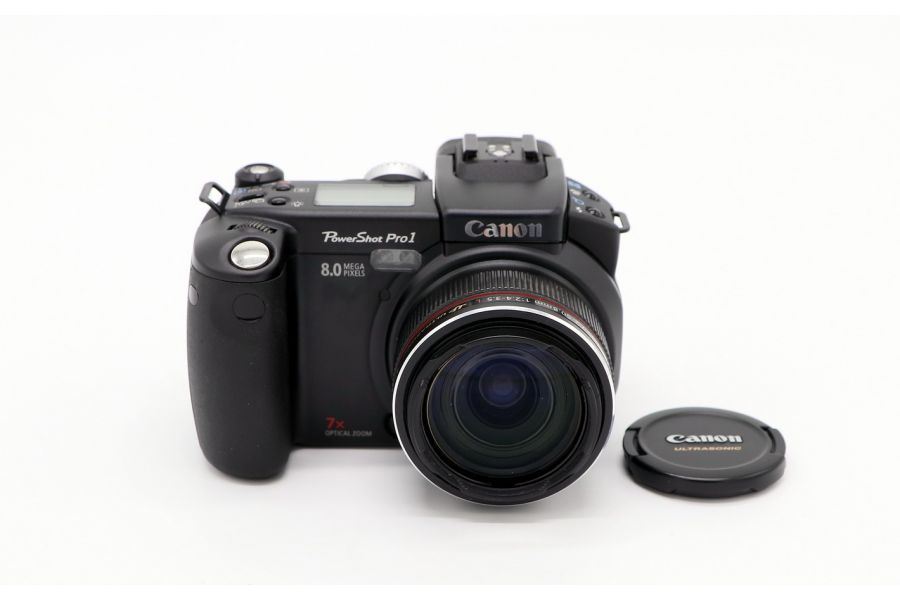 Фотокамера компактная Canon PowerShot Pro1