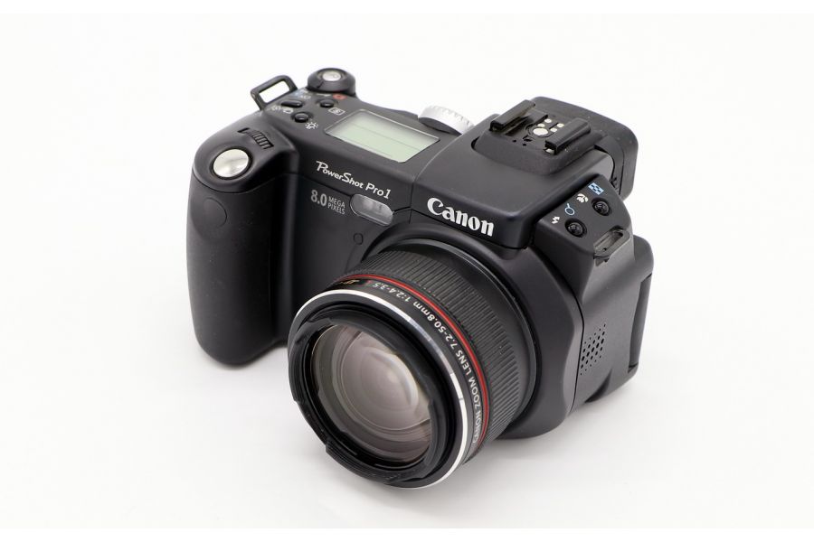 Фотокамера компактная Canon PowerShot Pro1