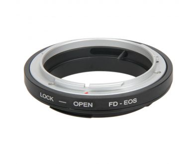 Купить Переходник Canon FD - Canon EOS / EF Переходник Canon FD - Canon EOS / EF