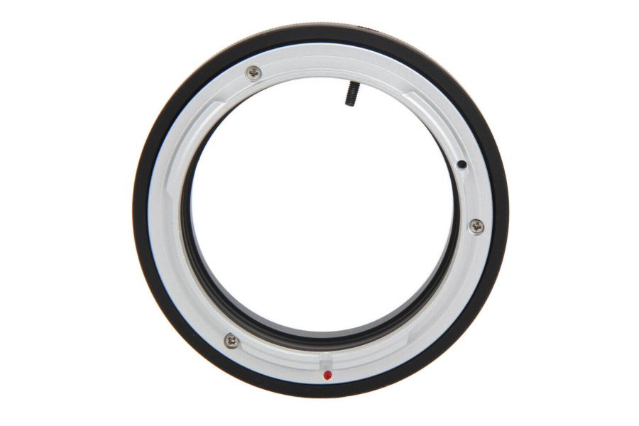 Переходник Canon FD - Canon EOS / EF