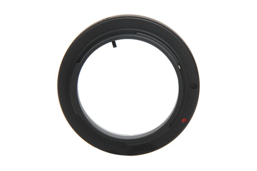 Переходник Canon FD - Canon EOS / EF