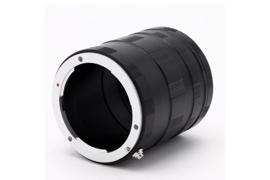 Макрокольца для Sony E / Nex (без автофокуса)