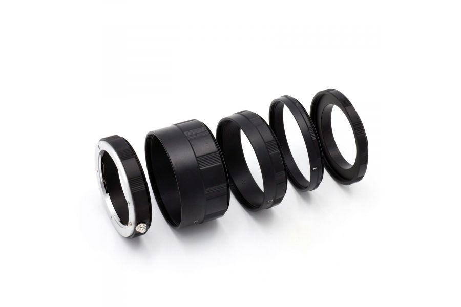 Макрокольца для Sony E / Nex (без автофокуса)