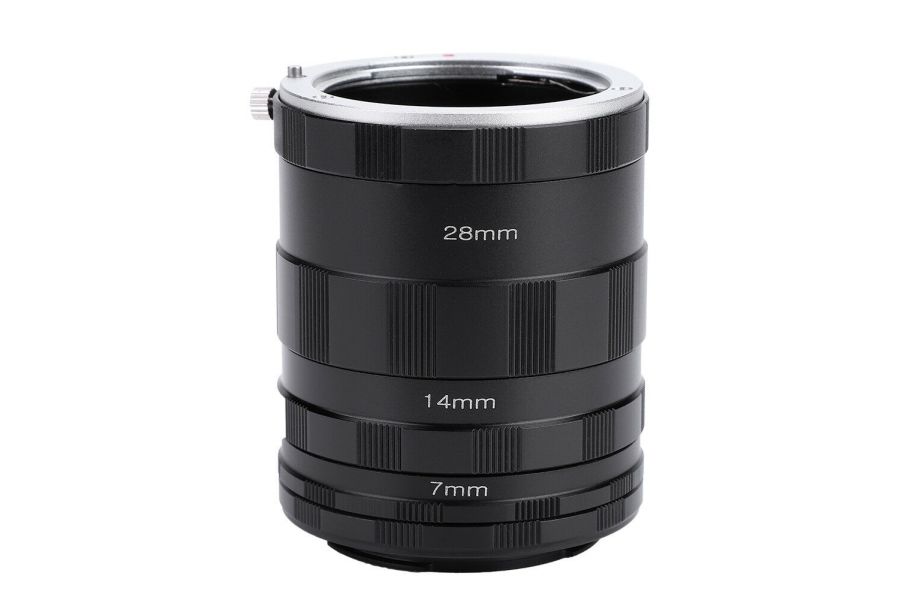 Макрокольца для Fujifilm X (без автофокуса)