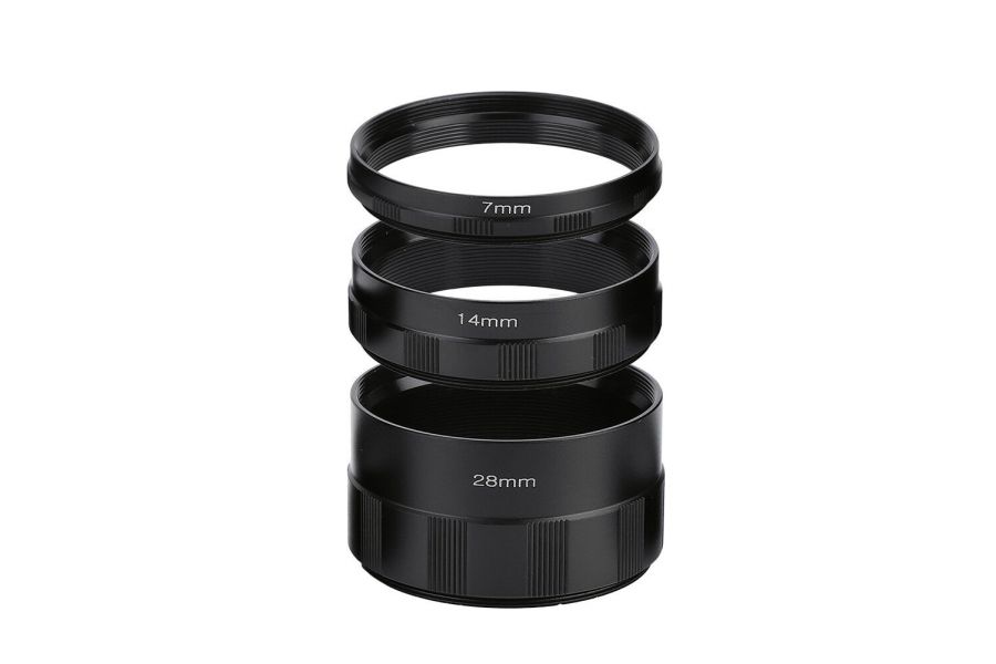 Макрокольца для Fujifilm X (без автофокуса)