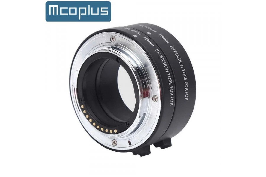 Макрокольца автофокусные для Fujifilm X