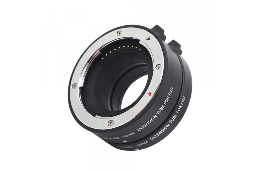 Макрокольца автофокусные для Fujifilm X