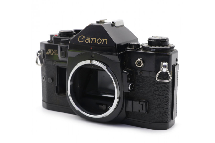 Пленочная зеркальная камера Canon A-1 body