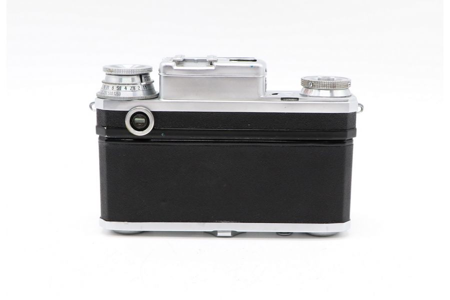 Советский дальномерный фотоаппарат Киев 3А