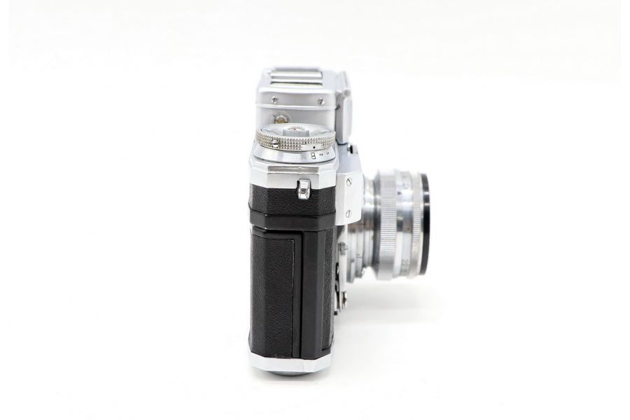 Советский дальномерный фотоаппарат Киев 3А