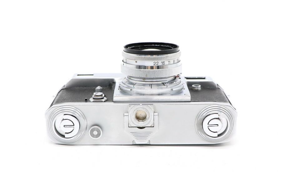 Советский дальномерный фотоаппарат Киев 3А