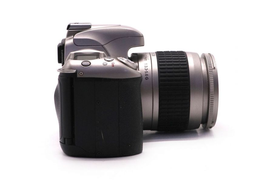 Зеркальная фотокамера Nikon F55 kit (Japan, 2004)