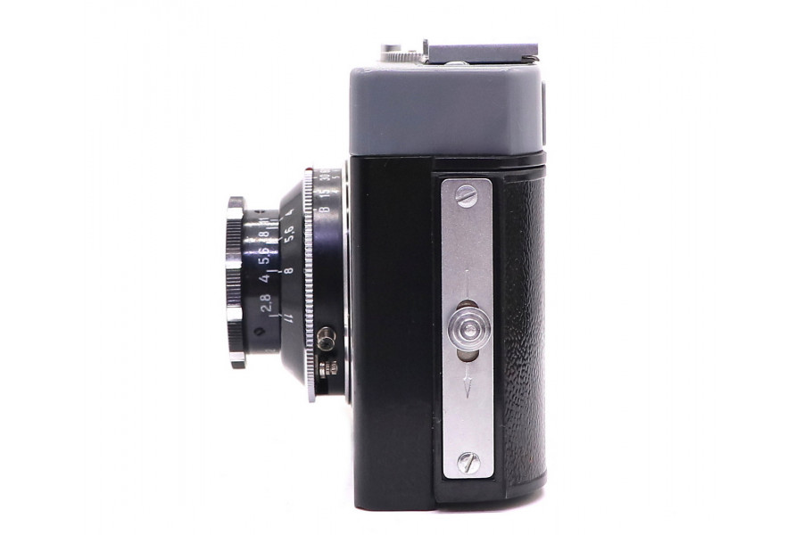 Редкий фотоаппарат Смена-6 50 лет Октября