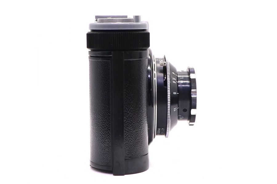 Редкий фотоаппарат Смена-6 50 лет Октября