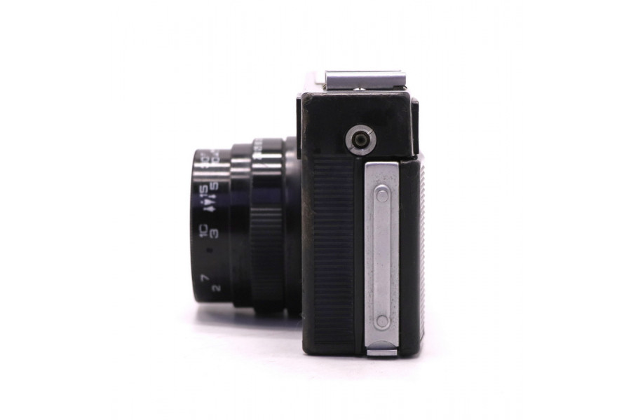 Редкий шкальный фотоаппарат Smena SL (ЛОМО, 1977)