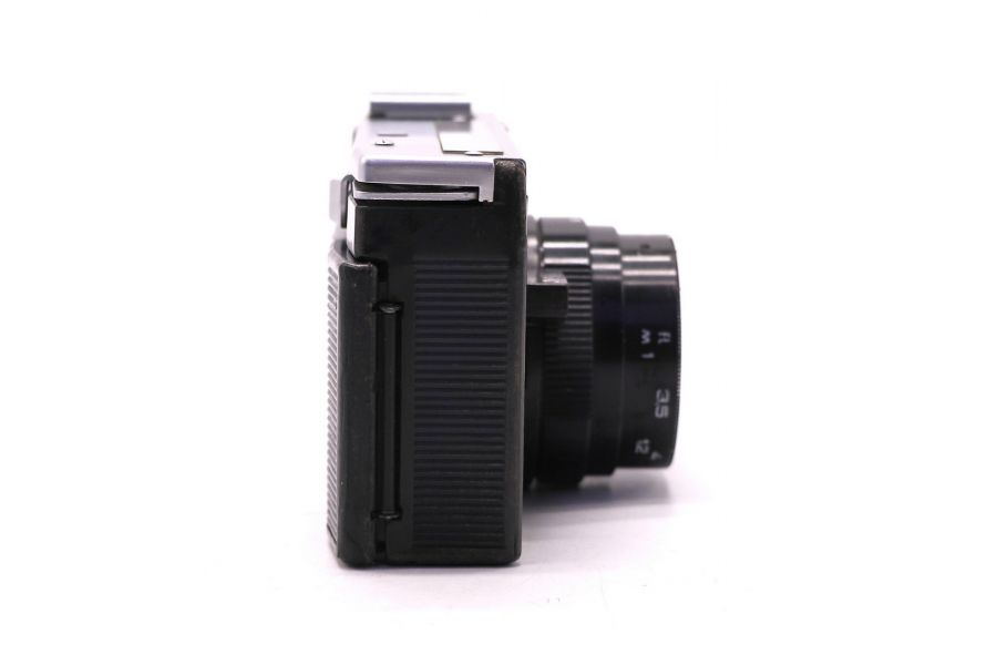 Редкий шкальный фотоаппарат Smena SL (ЛОМО, 1977)