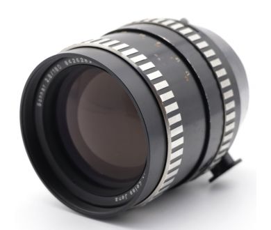 Мануальный Sonnar 2.8/180 Carl Zeiss Jena
