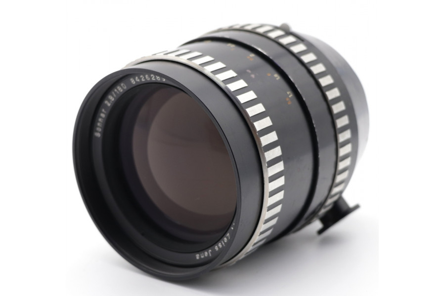 Мануальный Sonnar 2.8/180 Carl Zeiss Jena