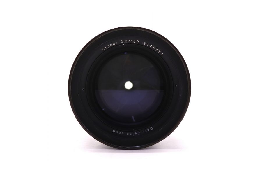 Объектив Sonnar 2.8/180 Carl Zeiss Jena DDR