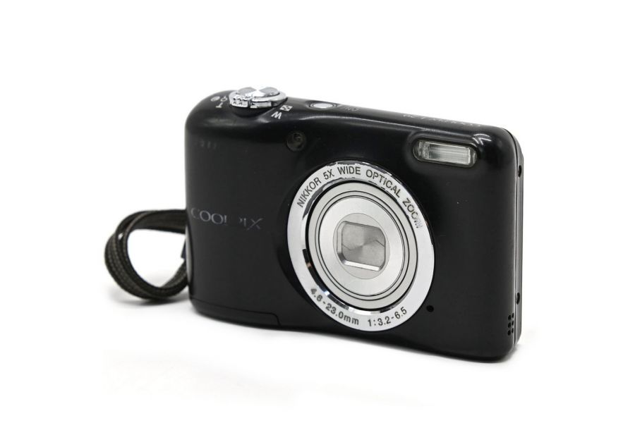 Фотоаппарат компактный Nikon Coolpix L29