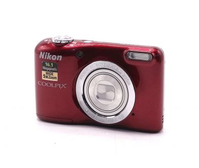 Фотоаппарат компактный Nikon Coolpix L29