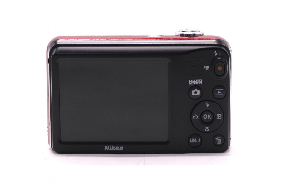 Фотоаппарат компактный Nikon Coolpix L29