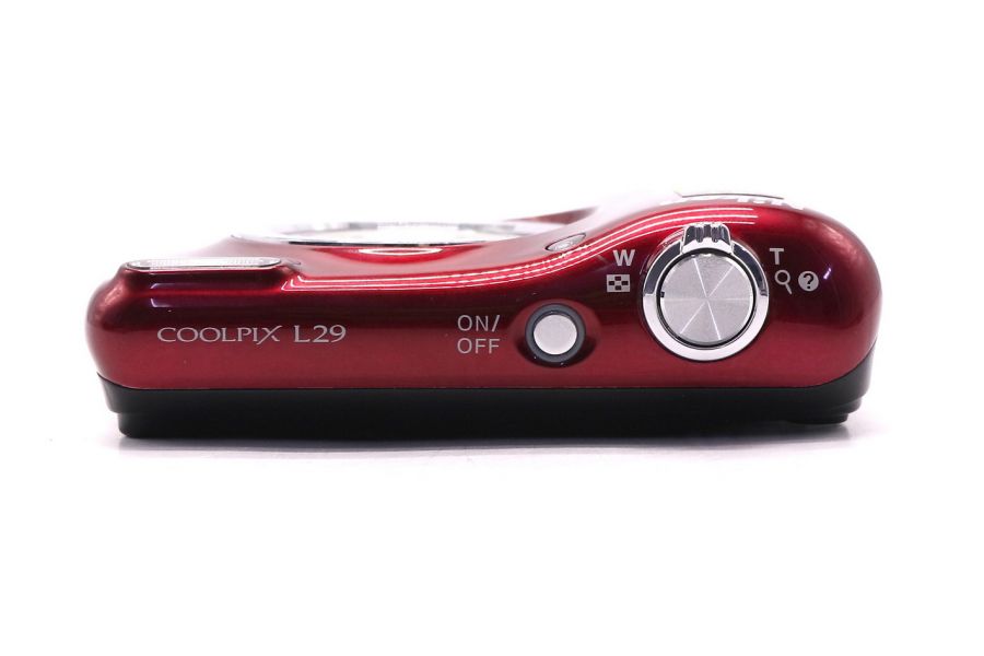 Фотоаппарат компактный Nikon Coolpix L29