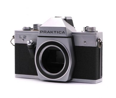Пленочный зеркальный фотоаппарат Praktica L2 body