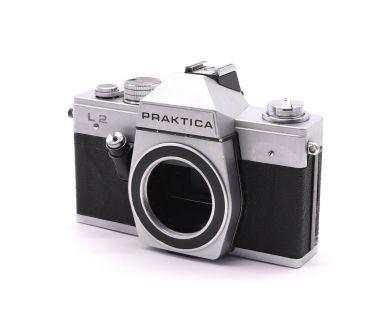 Пленочный зеркальный фотоаппарат Praktica L2 body