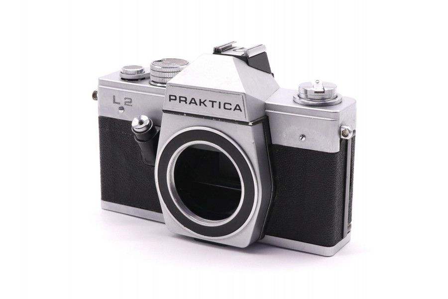 Пленочный зеркальный фотоаппарат Praktica L2 body